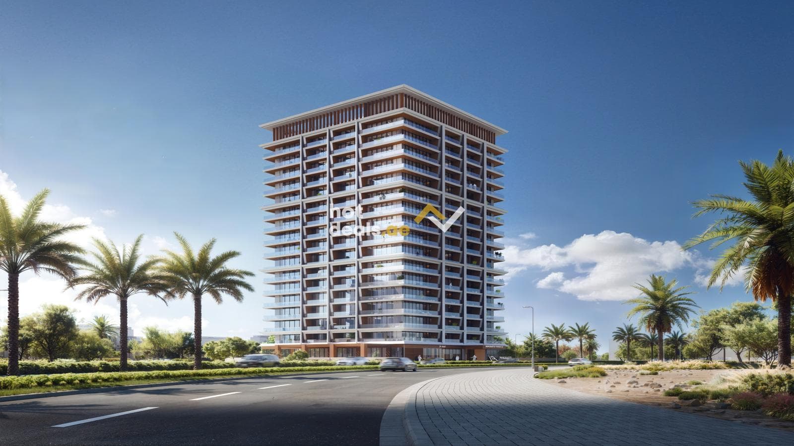 Premium 2BR |First Sale |Ready |Dubai Frame View