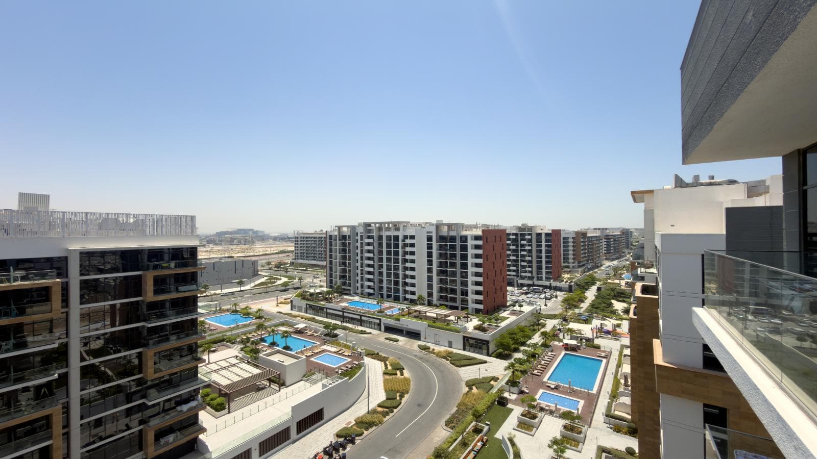 High Floor | Fully Furnished | Brand New Studio