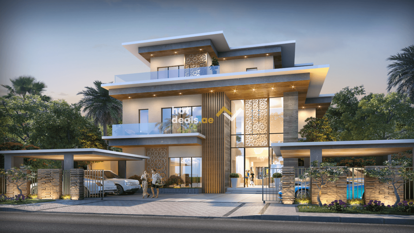 Luxury Lagoon | Strong Investment | Resort-Style