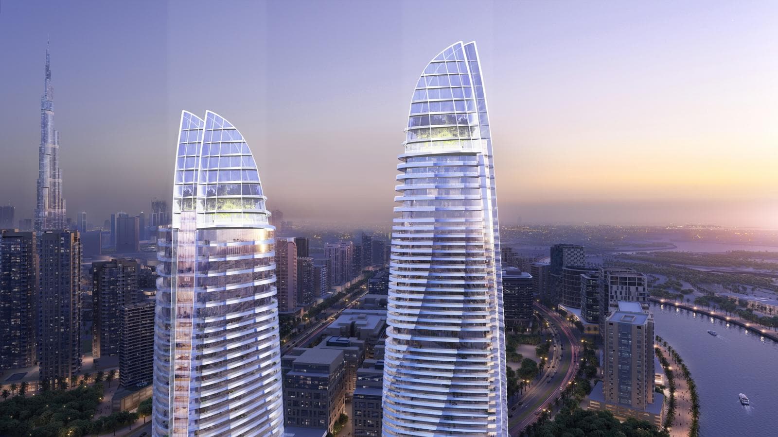 Waterfront Living | Premium Studio | Modern
