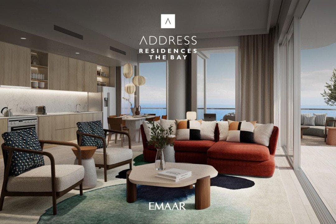 Address The Bay