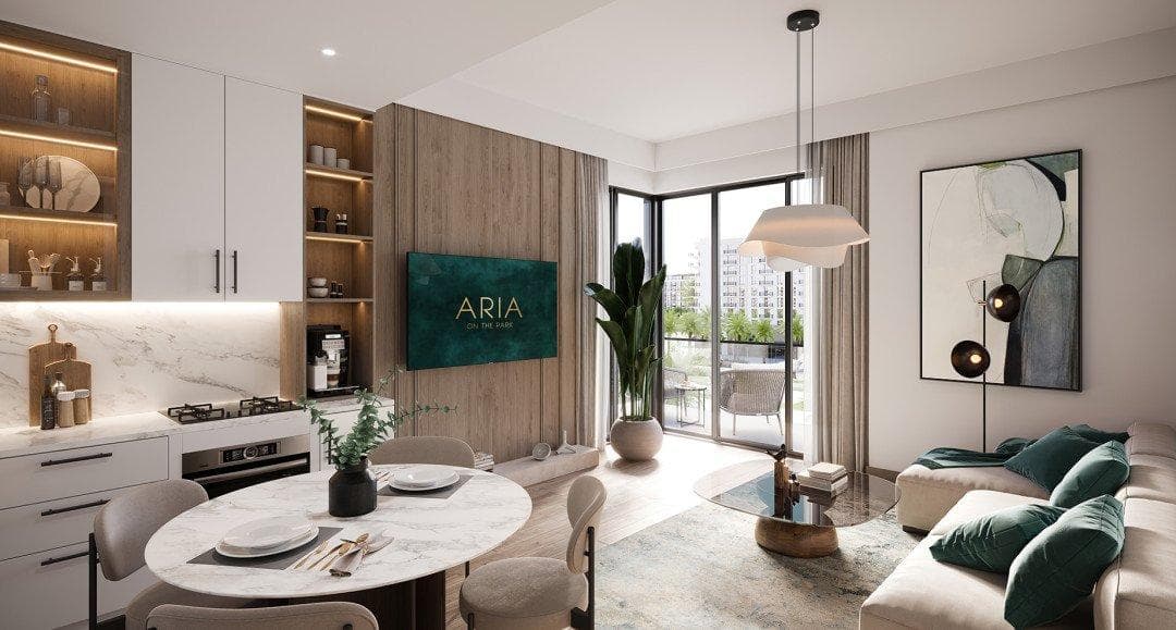 Aria on the Park