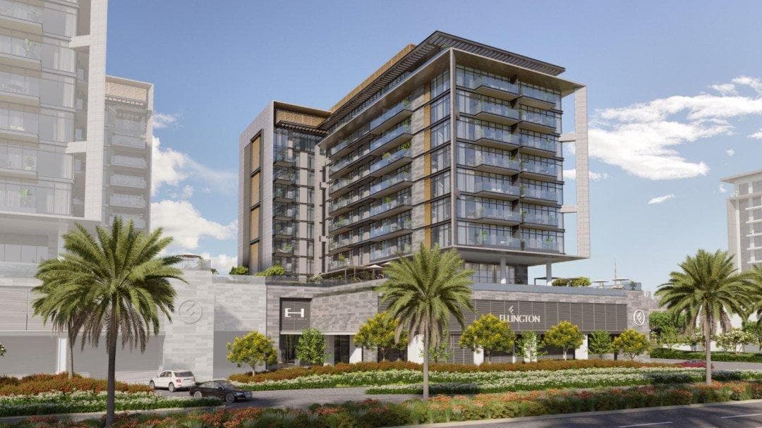 Ellington House IV