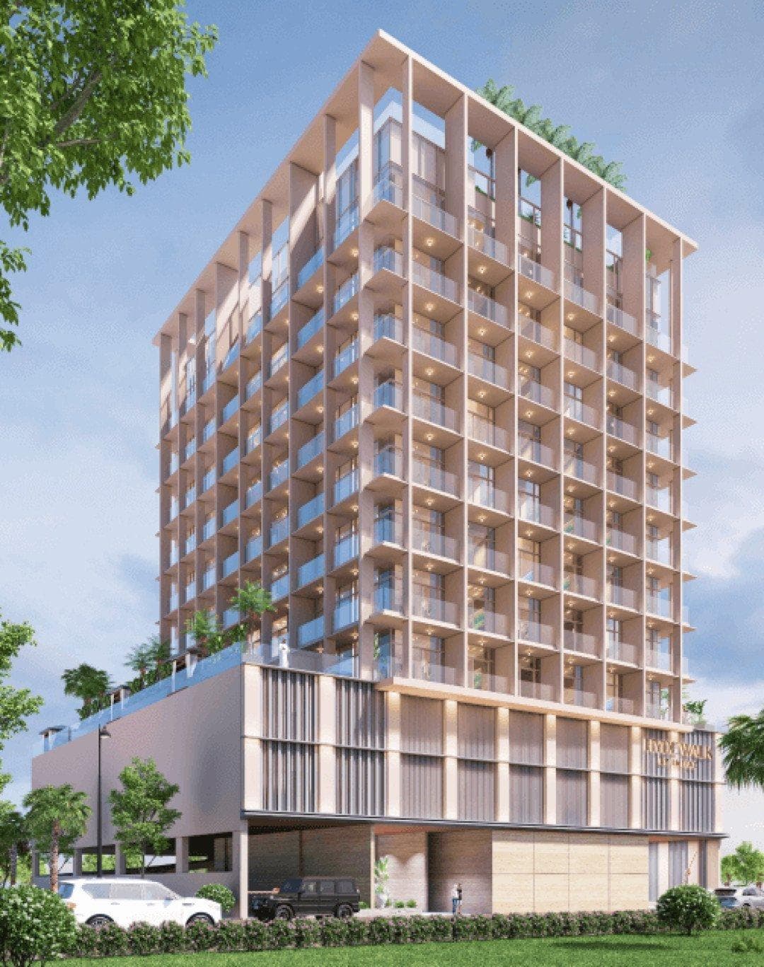 Hyde Walk Residence