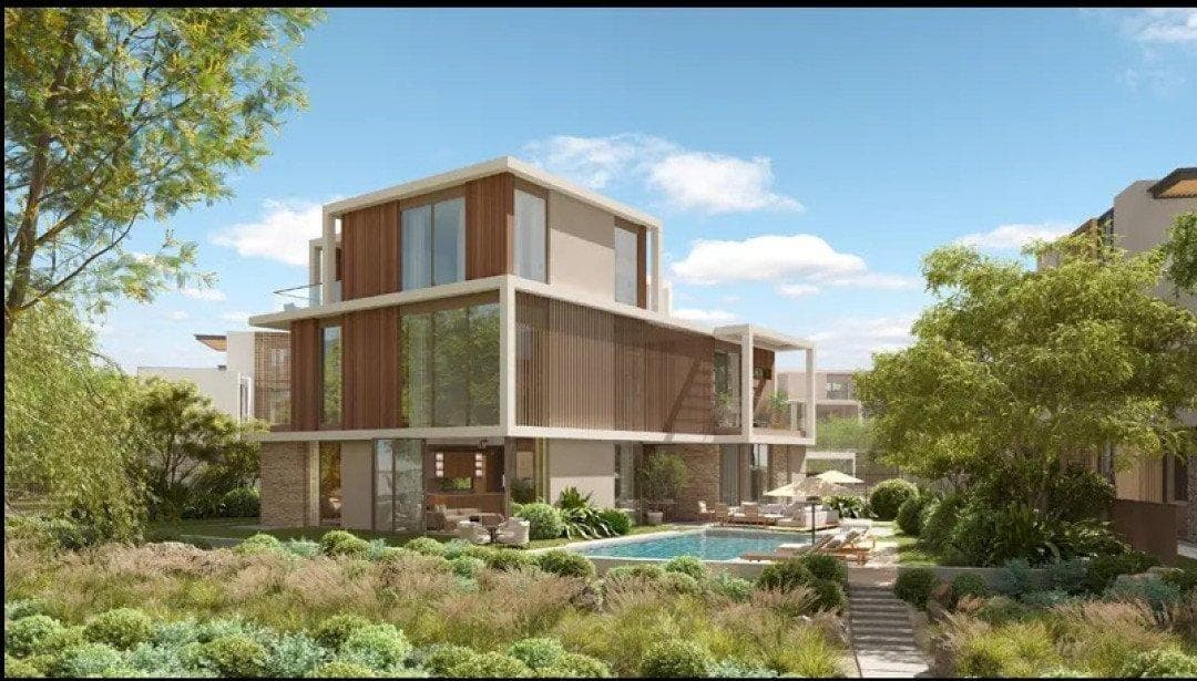 The Acres Villas- Cluster D
