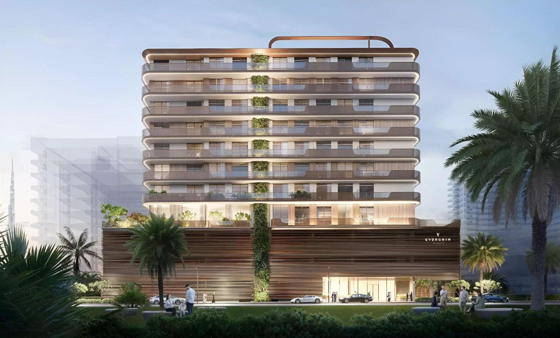 EVERGR1N House 2