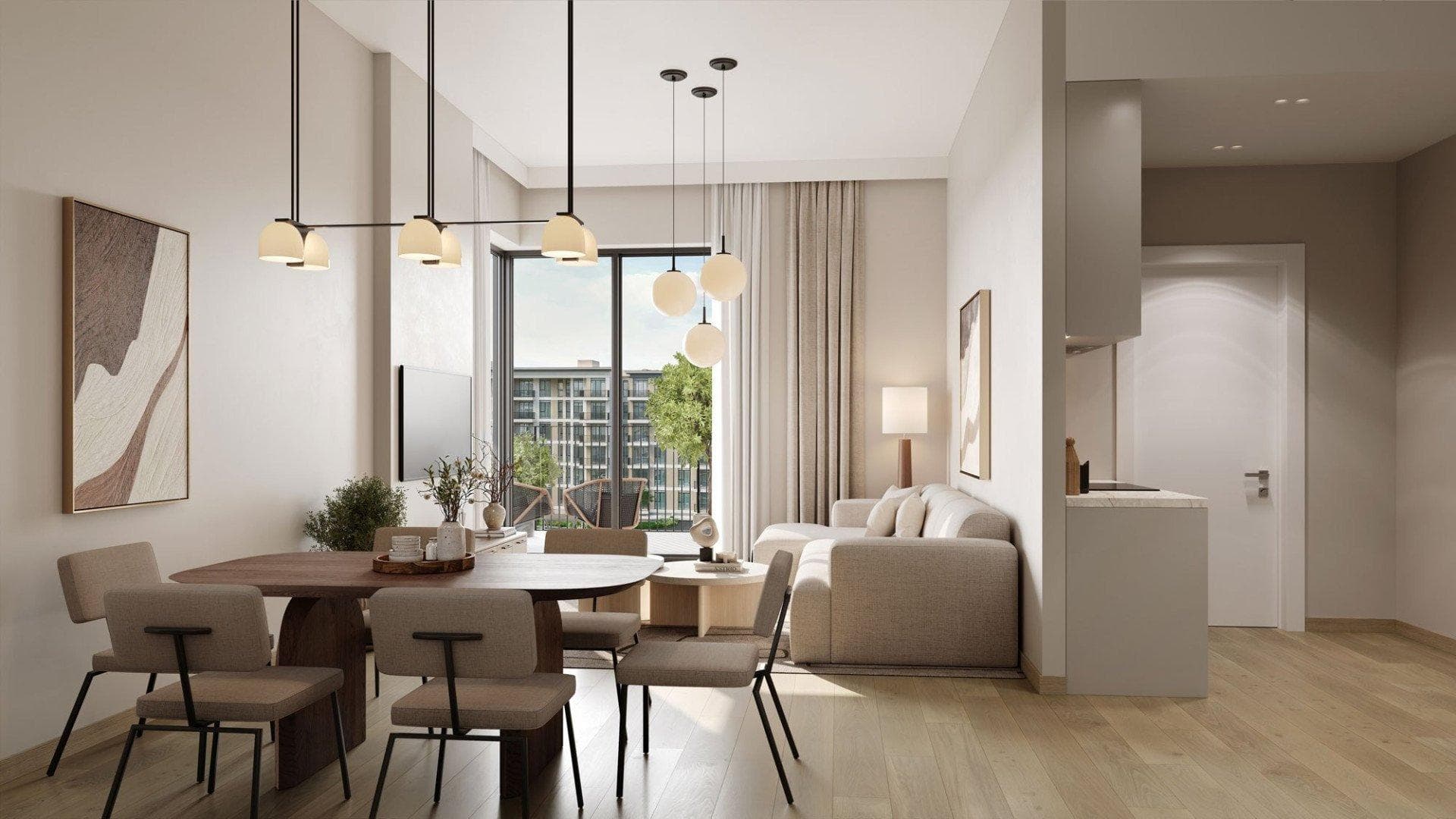 Tarrad Development Exclusive Briefing in Dubai