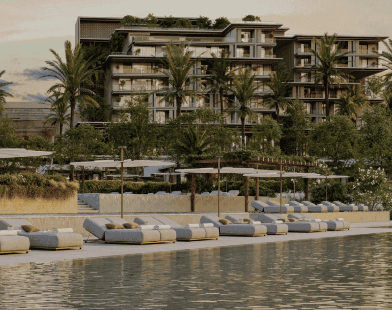 Rosewood Residences Dubai