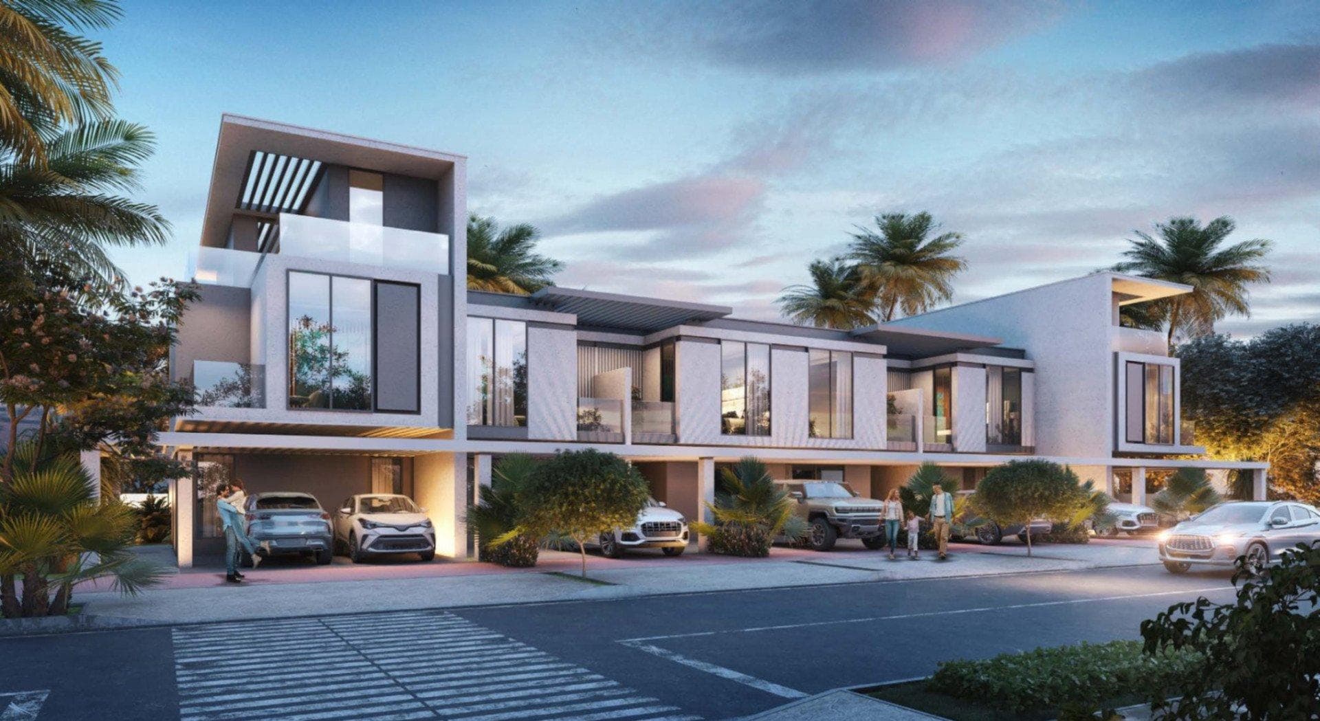 Damac Islands - Bali 3