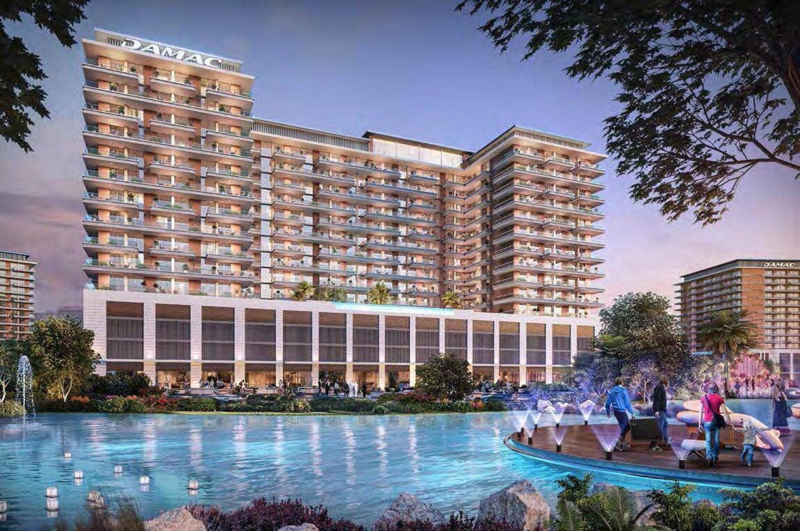 Royal 1 | Riverside Views