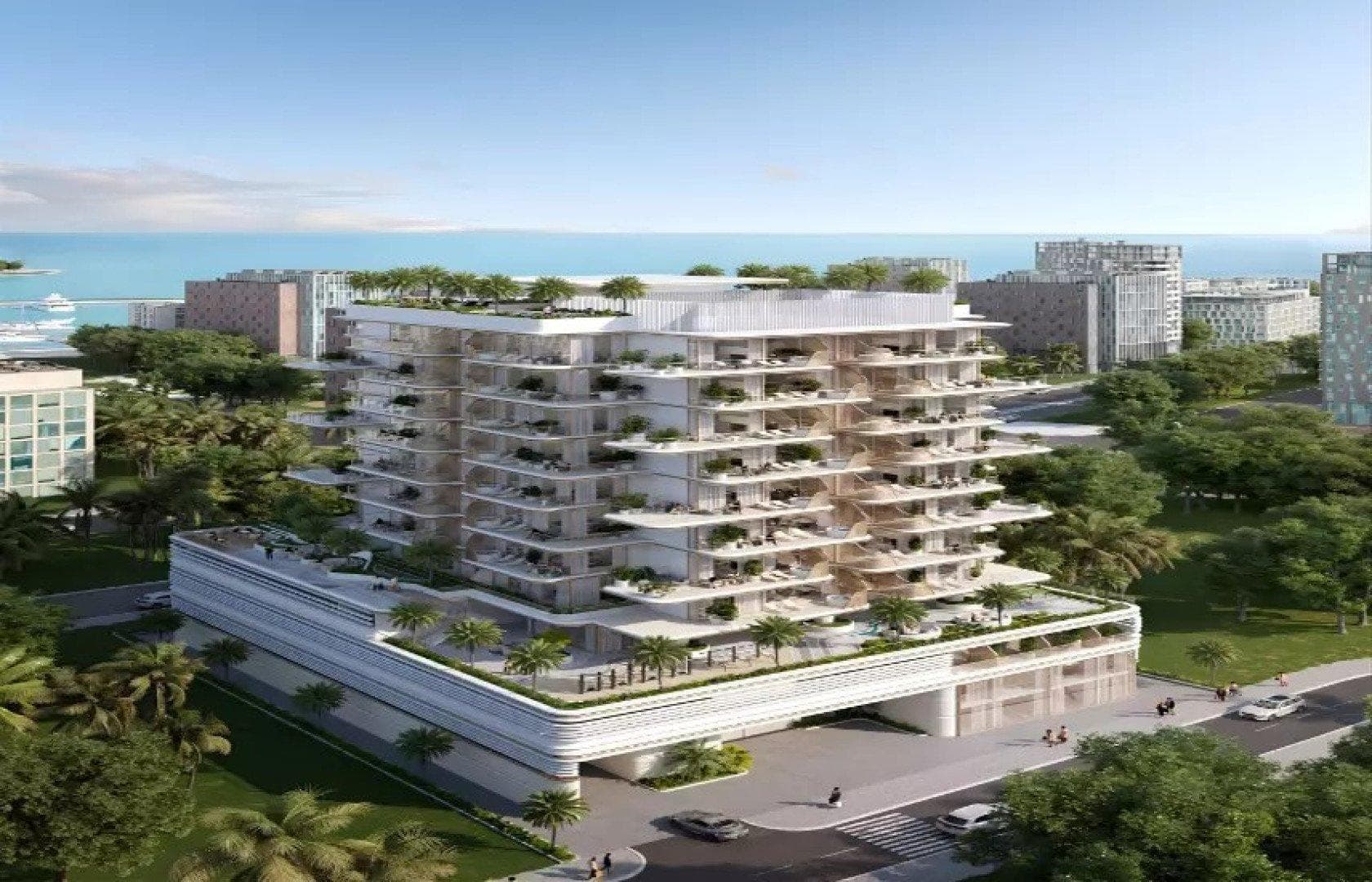 Sunset Bay 5
