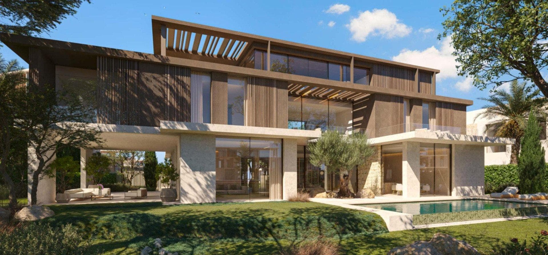 The Acres Estates - Cluster E