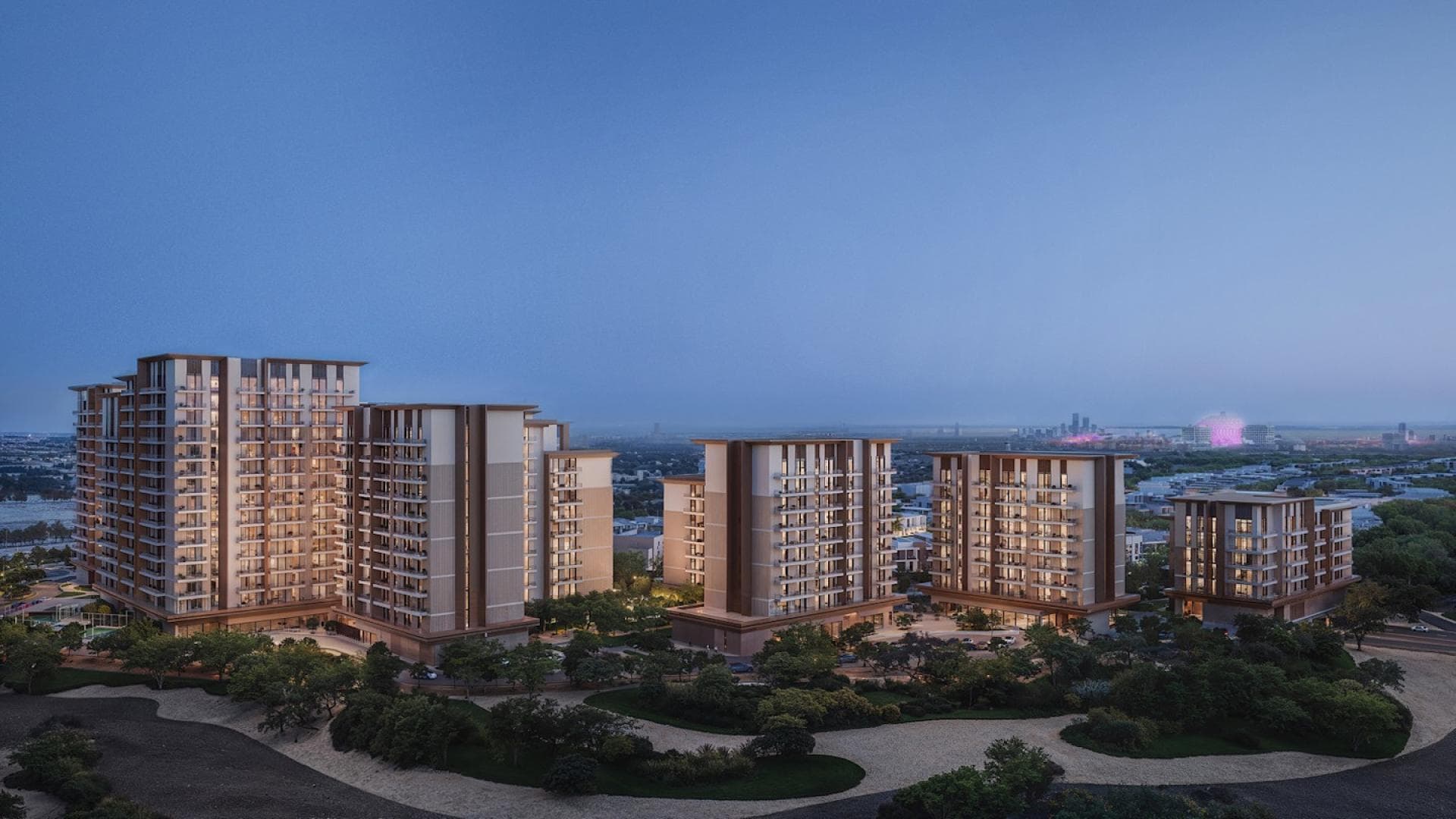 Mahra - Expo Valley Views