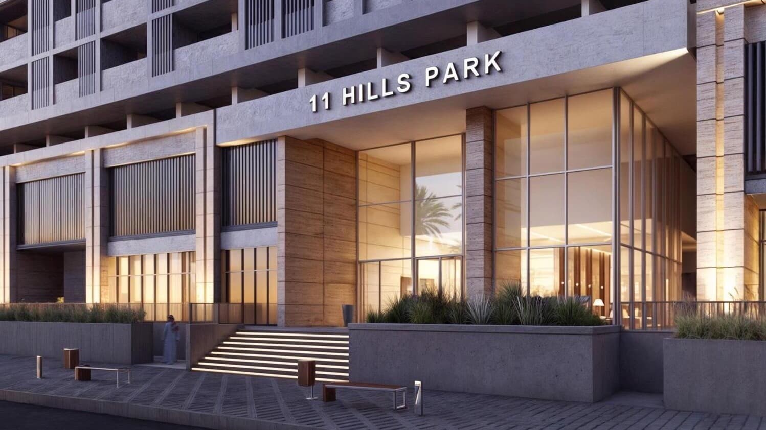 11 Hills Park