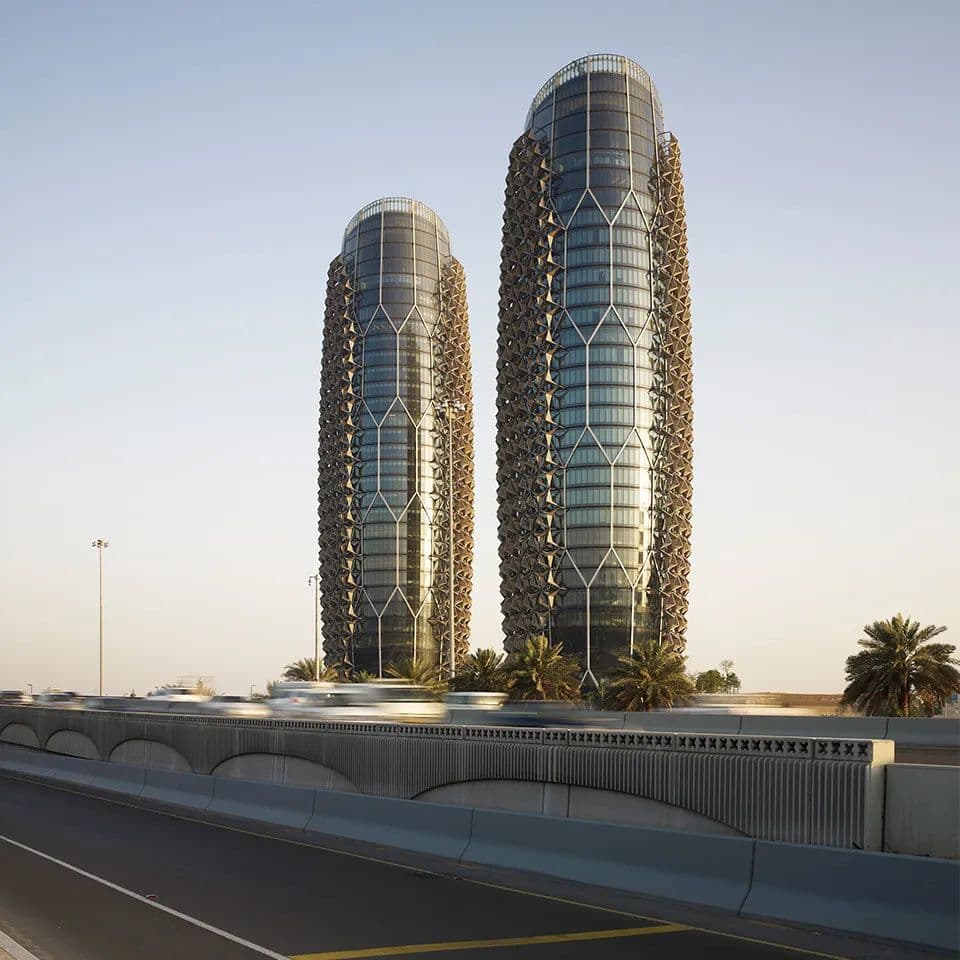 Al Bahr Towers