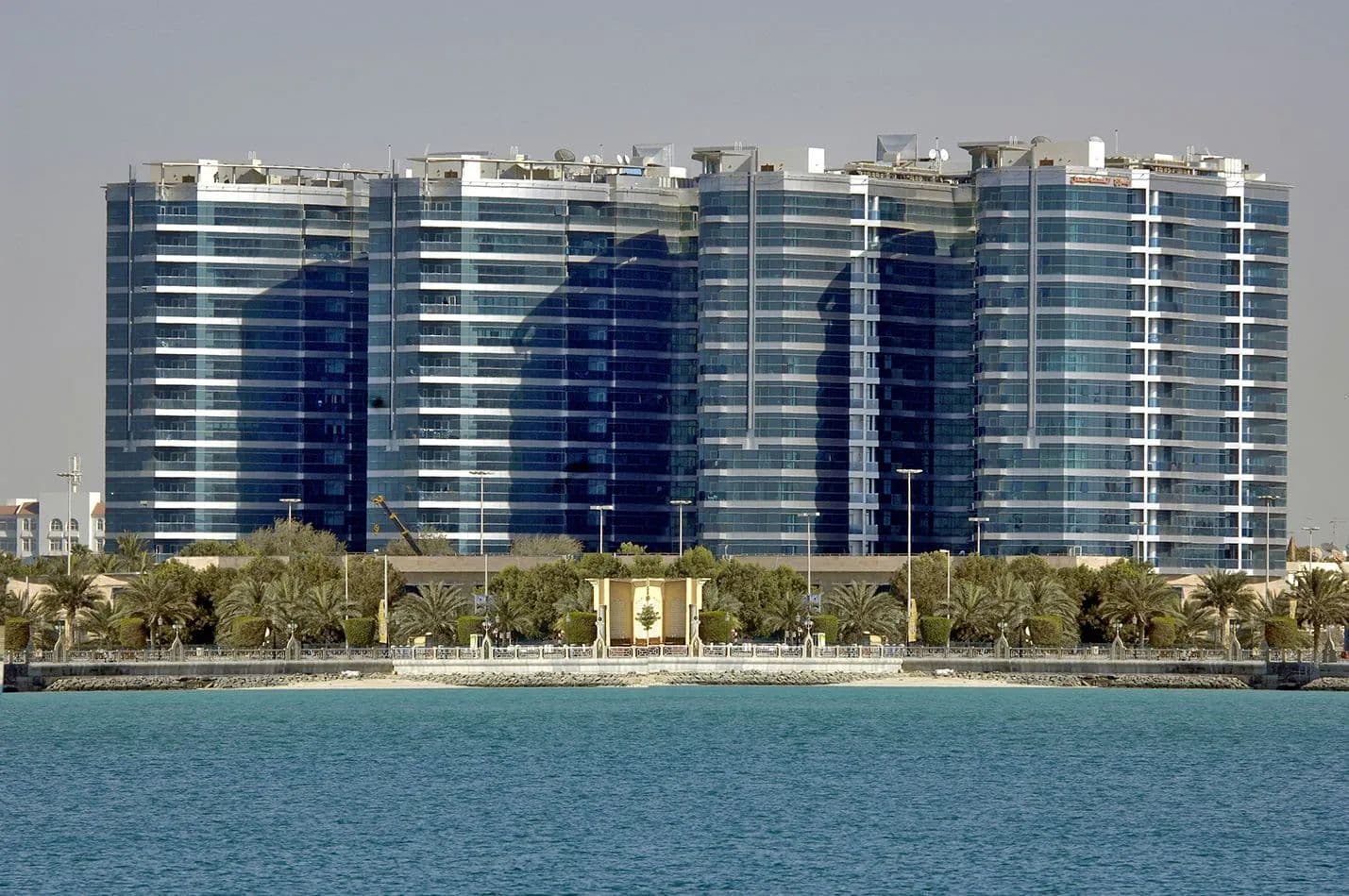 Al Saheel Towers