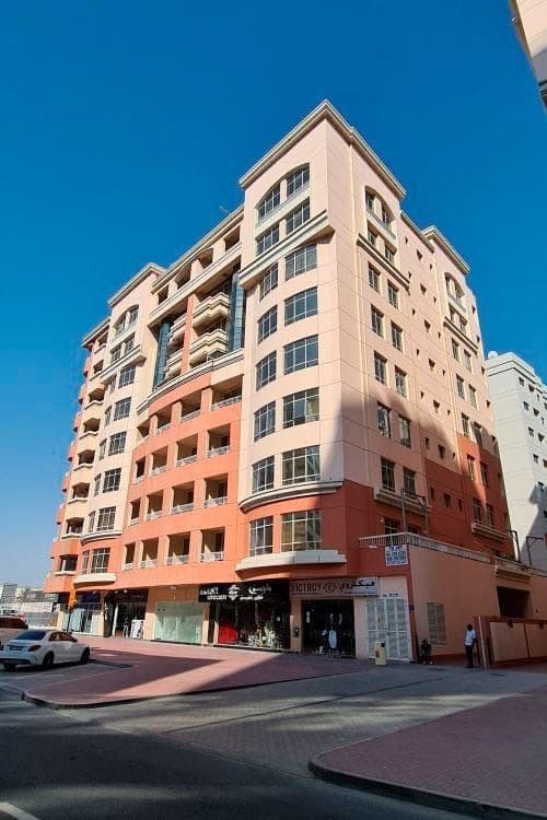 Al Shafar Building