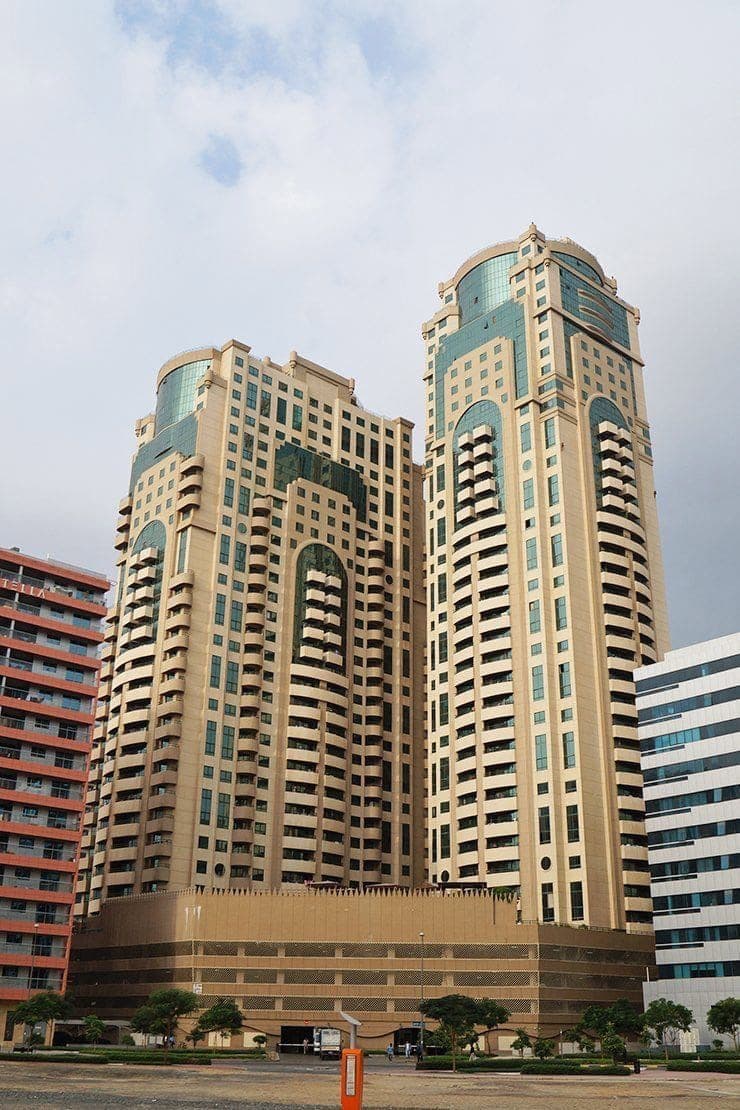 Al Shaiba Towers