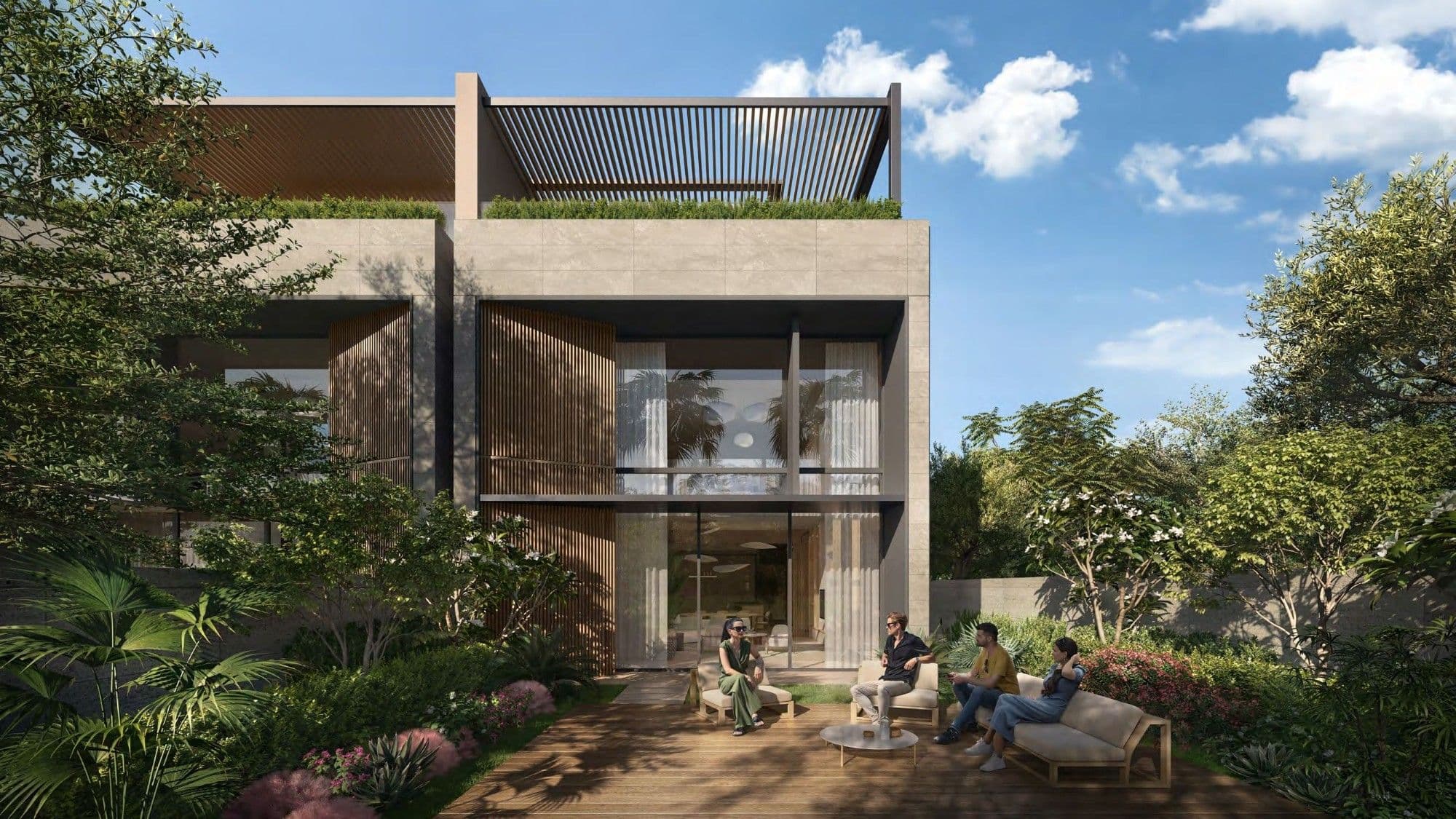 Amara Twin Villas
