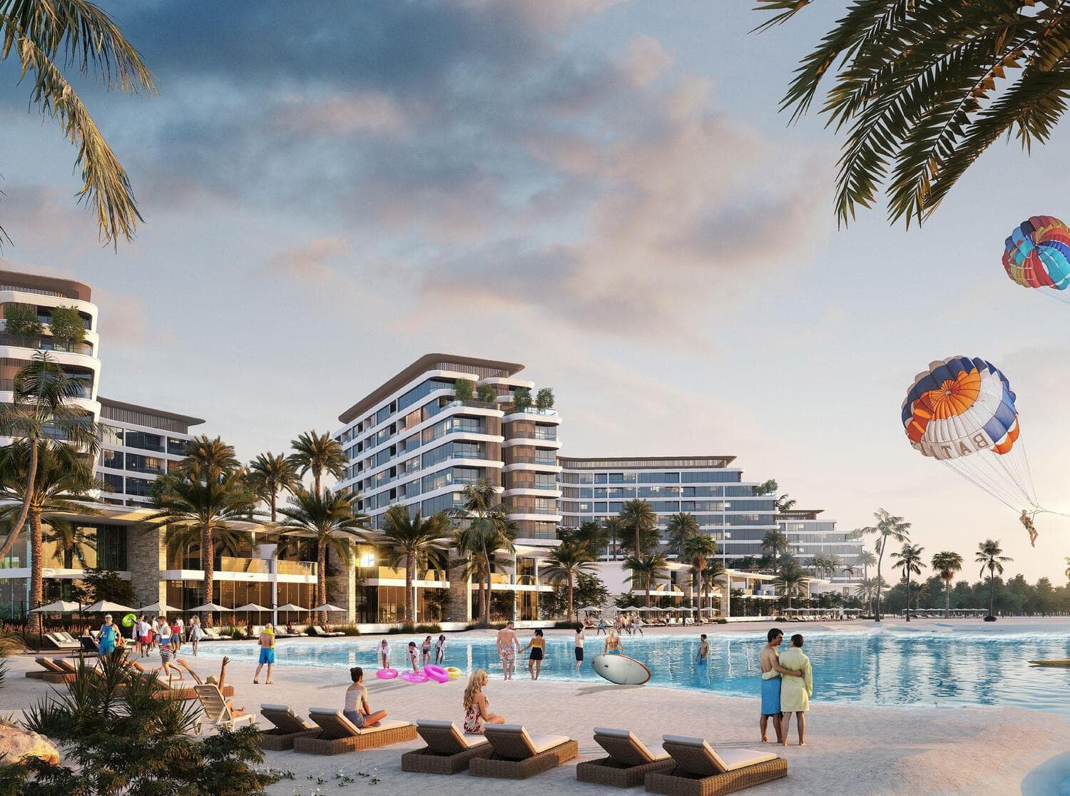 Canalside Marina Residences
