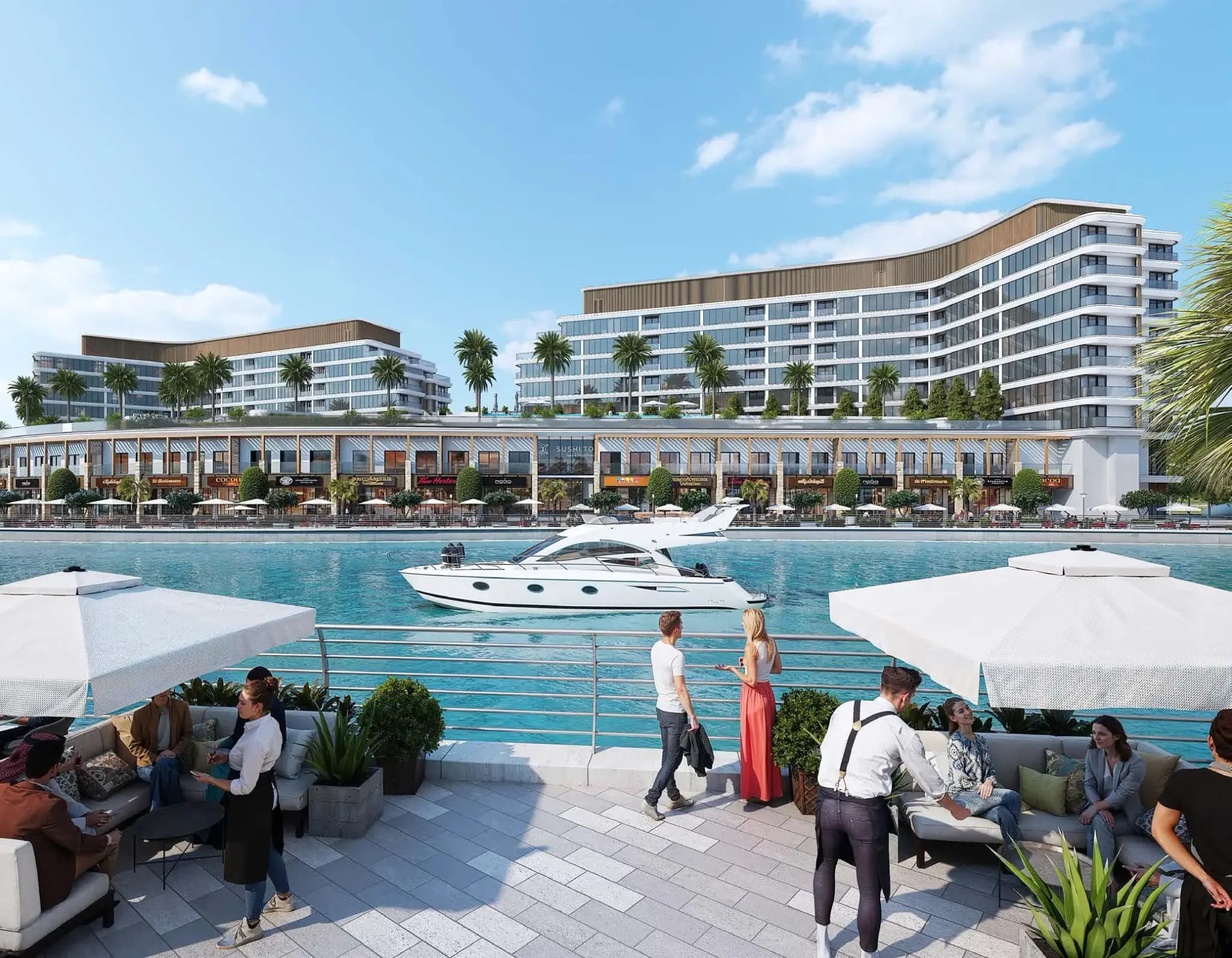 Capeside Marina Residences