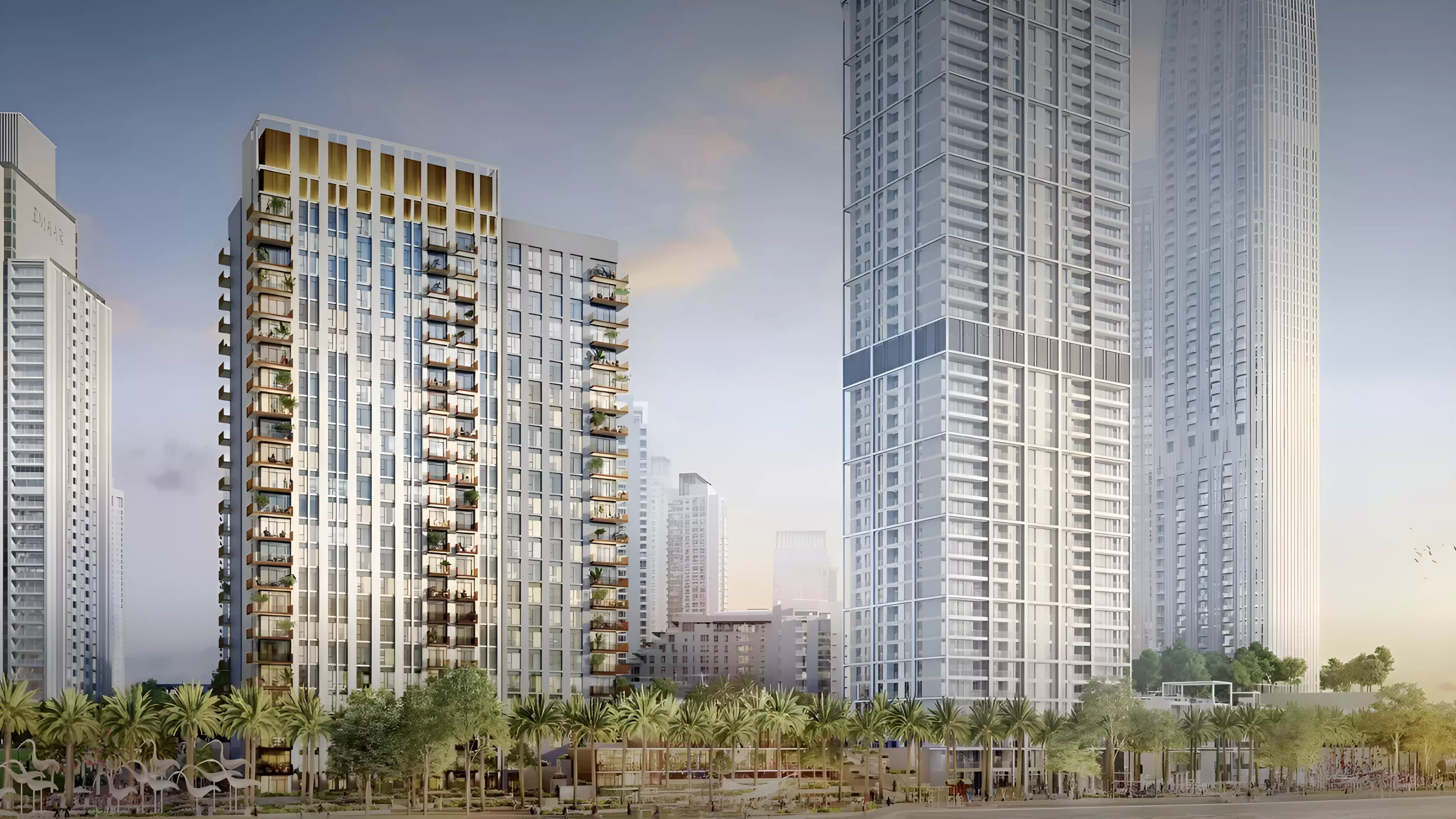 Creek Crescent