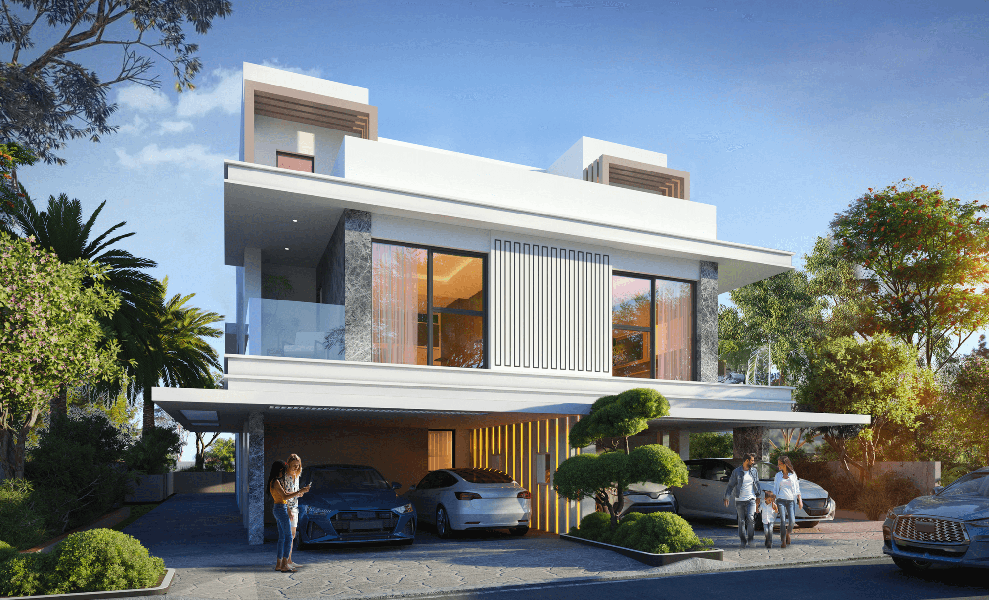 Damac Islands 2 - Bahamas 1