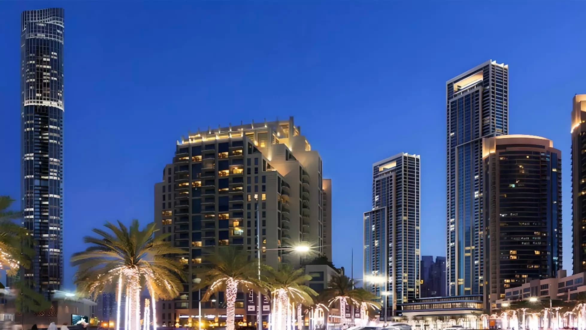 Forte Phase 2 By Emaar