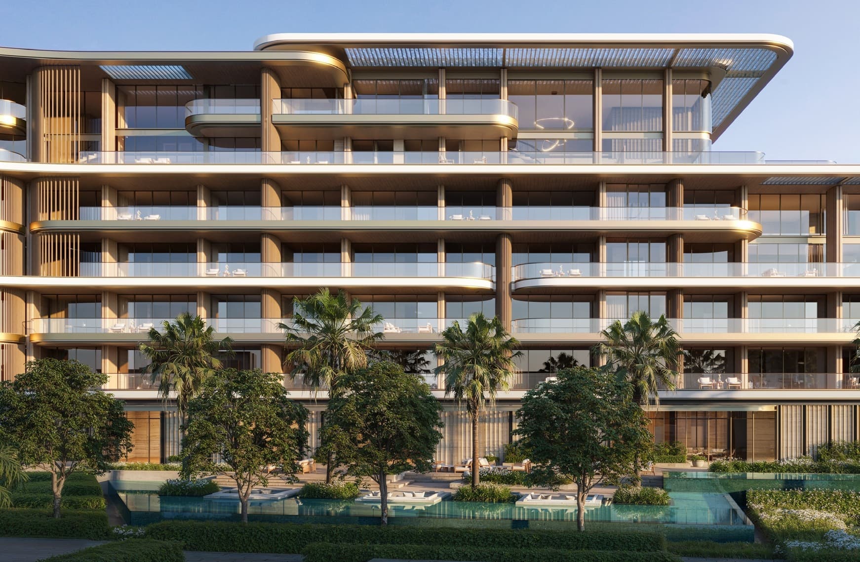 Four Seasons Private Residences Abu Dhabi at Saadiyat Beach