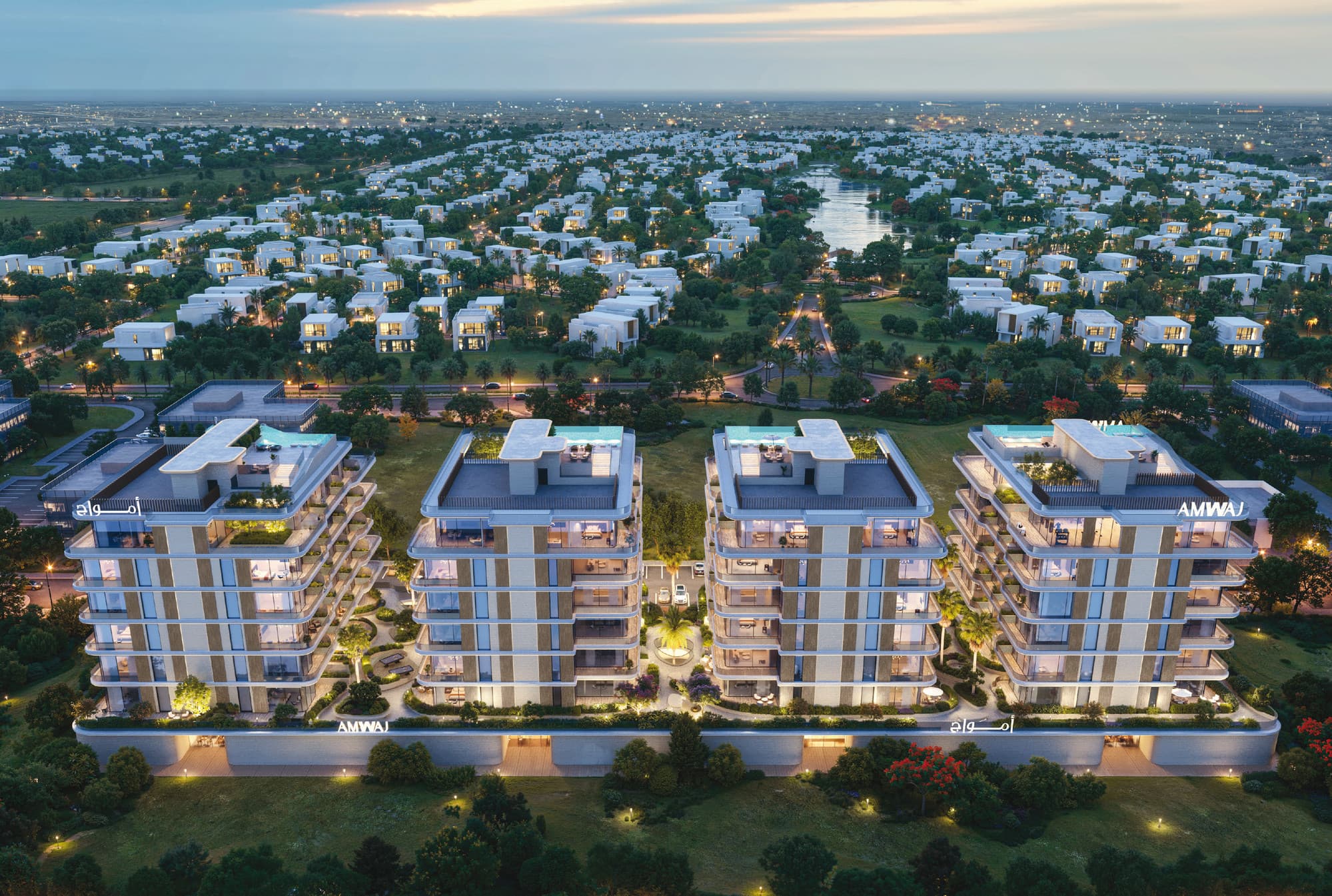Gate Eleven Residences