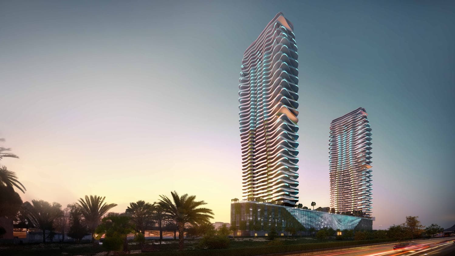 Laguna Residence