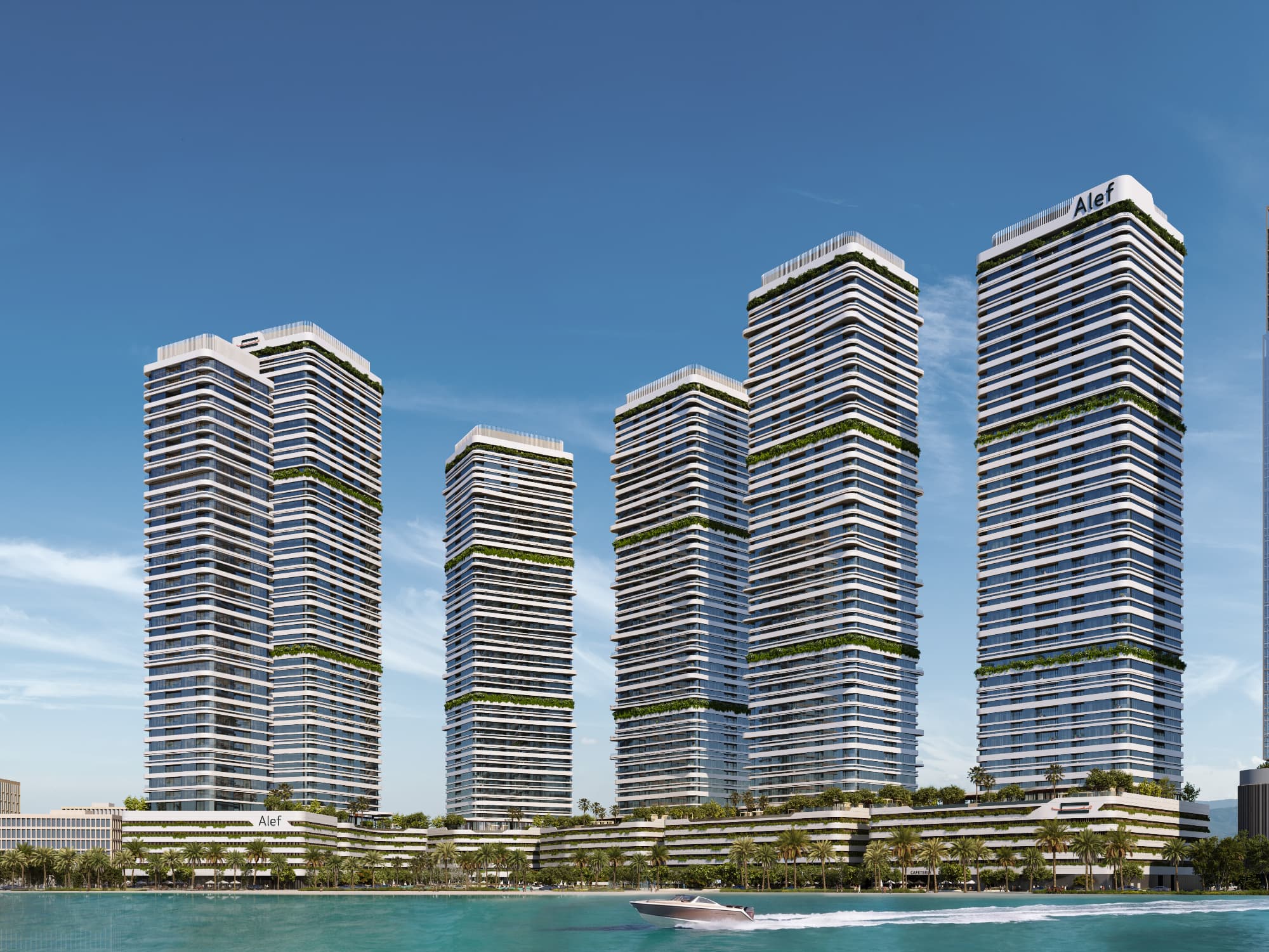 LINAR by Alef Group