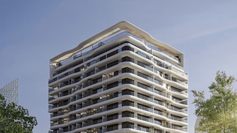 Lucky Oasis Residences