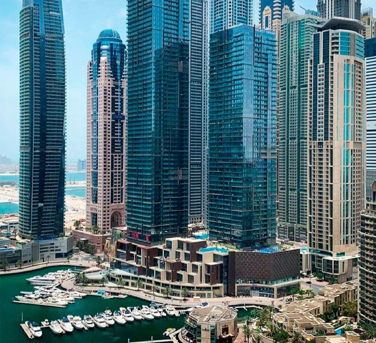 Marina Gate 2