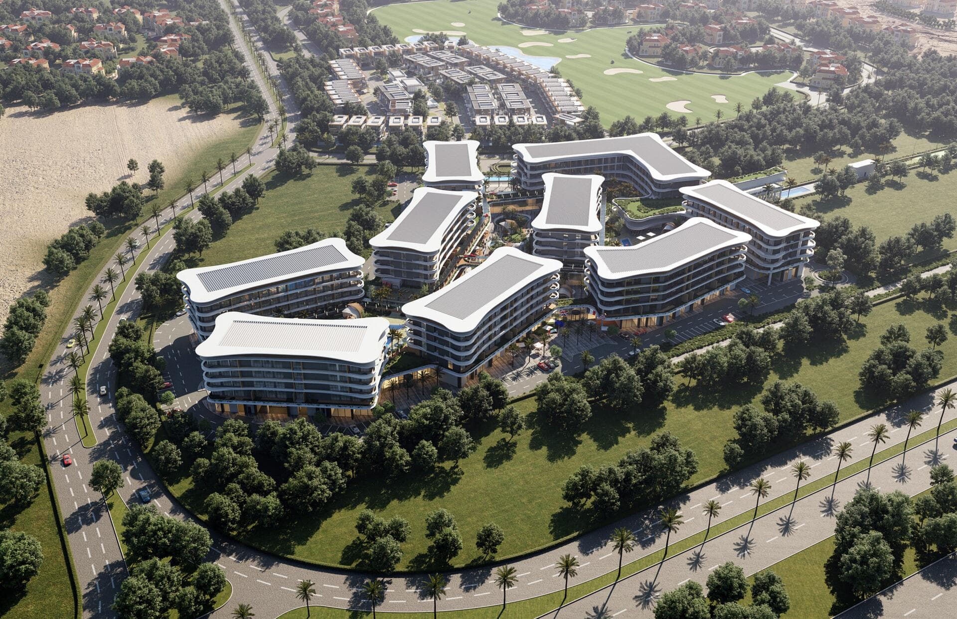 Mayfair Nexus