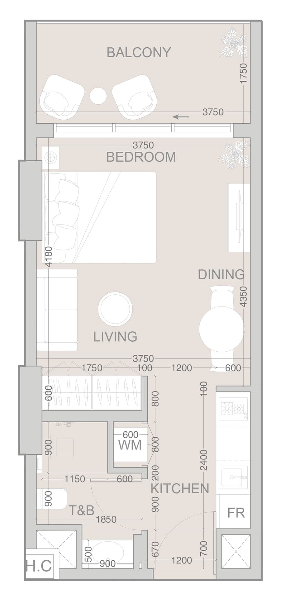 Floor plan 2