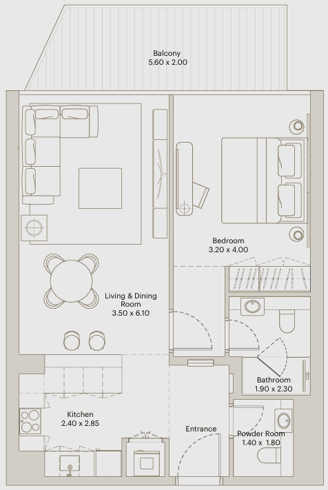 Floor plan 4