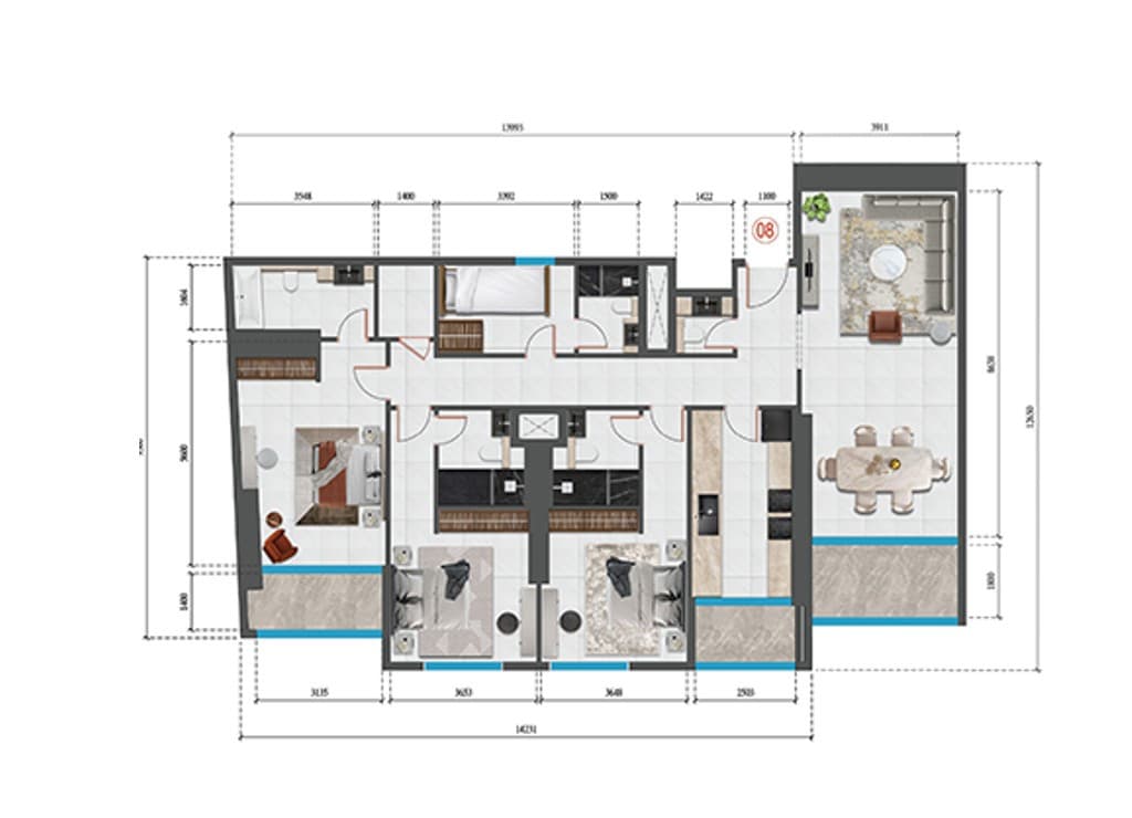 Floor plan 2