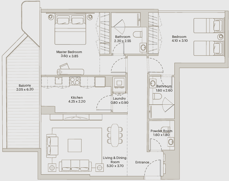 Floor plan 5