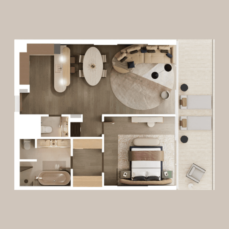 Floor plan 5
