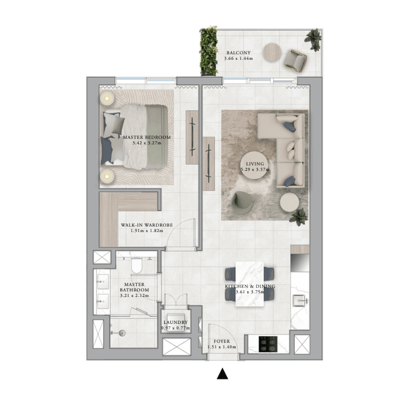 Floor plan 5