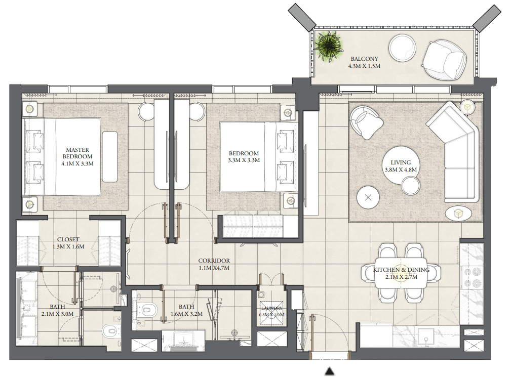 Floor plan 2