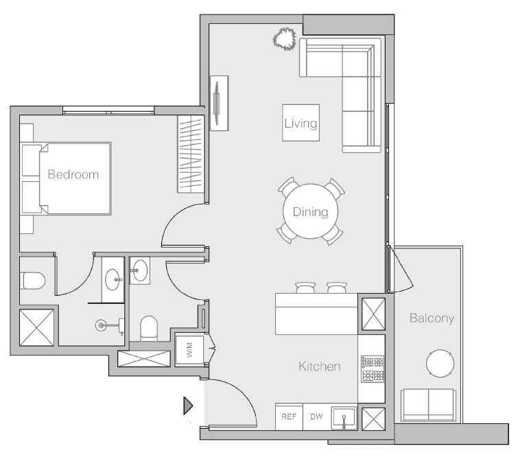 Floor plan 3