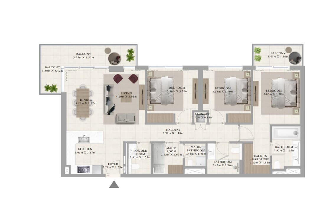 Floor plan 3