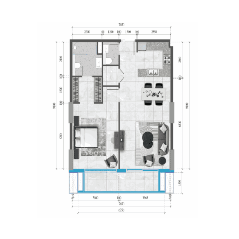 Floor plan 3