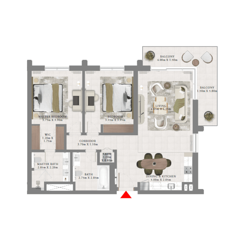 Floor plan 2