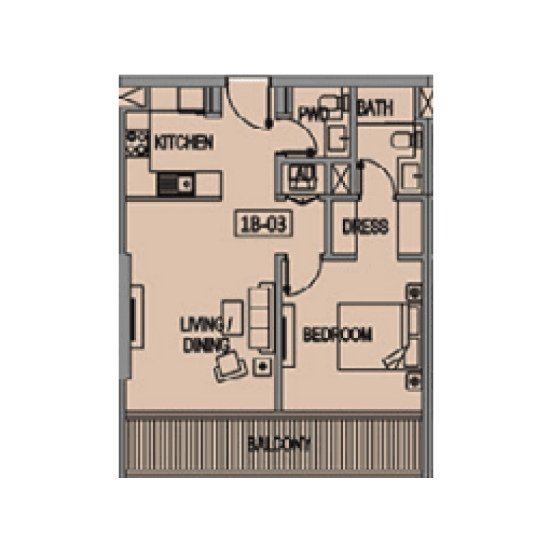 Floor plan 5