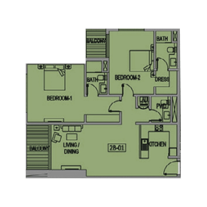 Floor plan 2