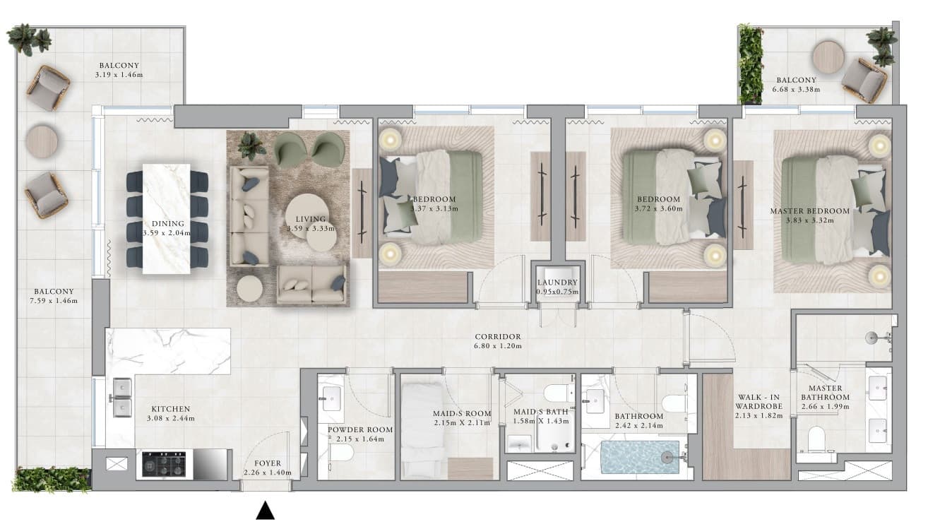 Floor plan 2