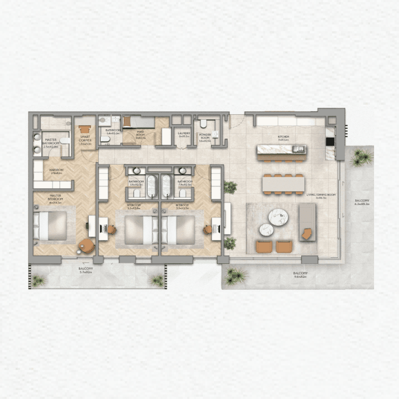 Floor plan 2